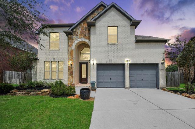 3806 Pearl Pass Ln — Creekstone Village At Riverstone