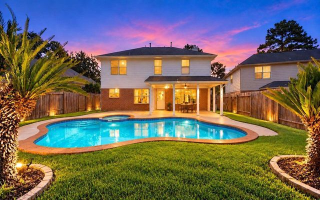 3210 Banksfield Ct — Cinco Ranch West Sec 4