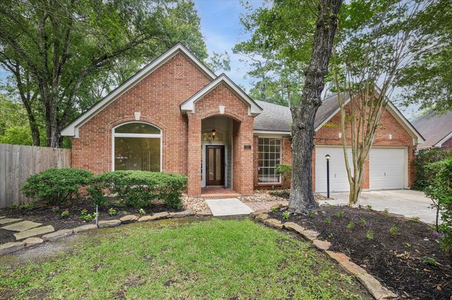30 Skyland Pl — The Woodlands