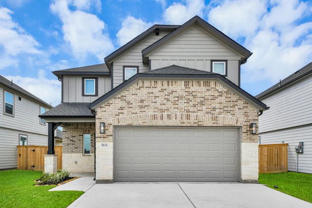 5850 Madison Trail Drive — Brentwood Farms