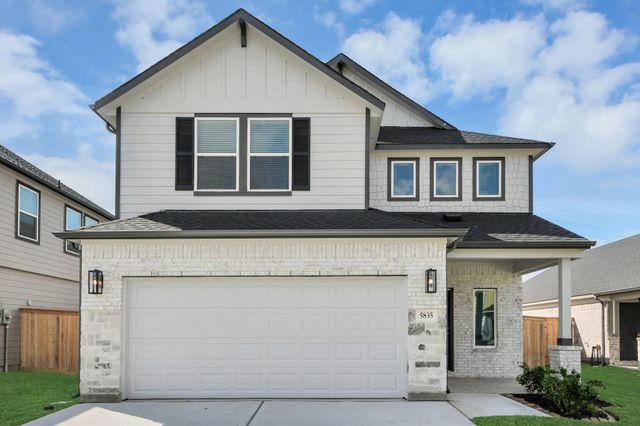5815 Madison Trail Drive — Brentwood Farms