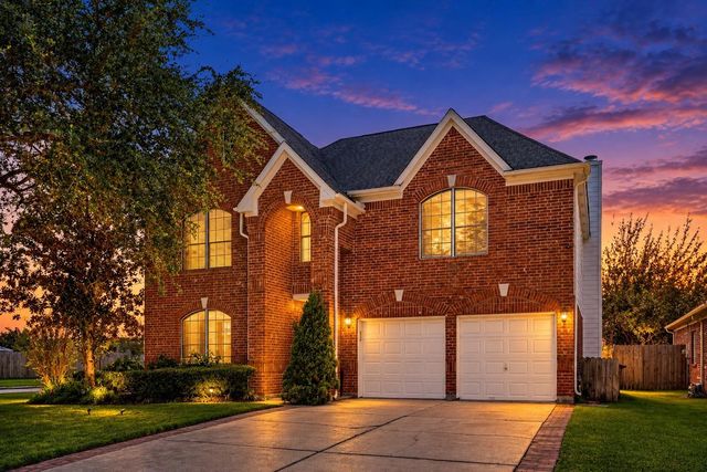 11618 Peachwood Lake Dr — Oak Lake Estates Sec 2