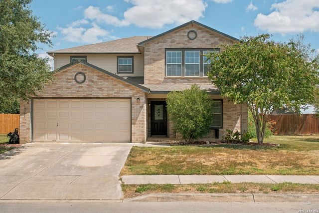 16306 CLYDESDALE RUN — Retama Springs