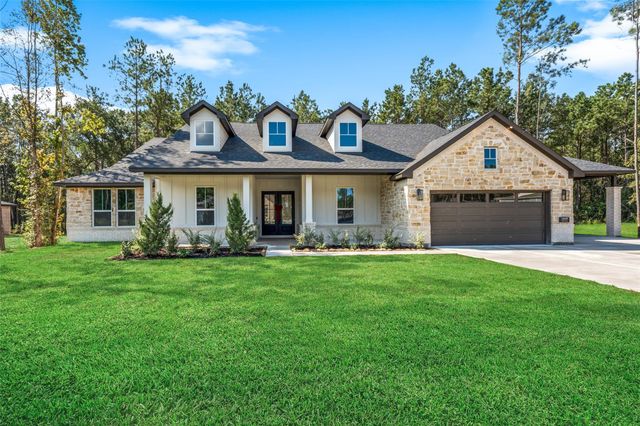 17710 Flagstone Way — Pine Rock South