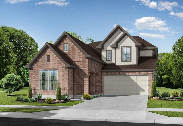 456 Wild Thicket Drive — Grange