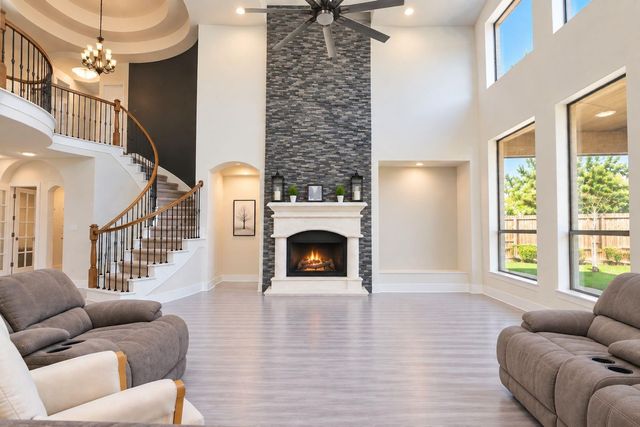 2622 Blue Vervain Dr — Canyon Lakes At Spring Trails