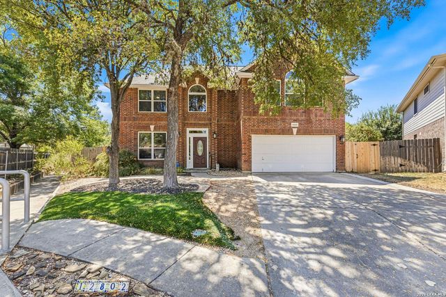12802 Red Clay — CEDAR SPRINGS