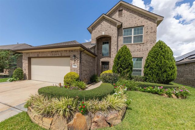 25818 LLANO KNOLL LN — KATY CROSSING