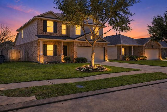 10922 Woodwind Shadows Dr — Riata West Amd 01