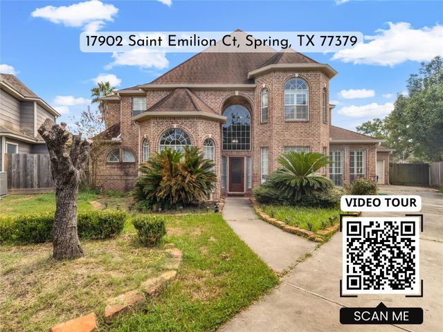 17902 Saint Emilion Ct — Willowick Forest Sec 01