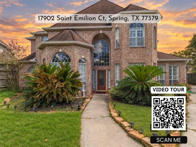 17902 Saint Emilion Ct — Willowick Forest Sec 01