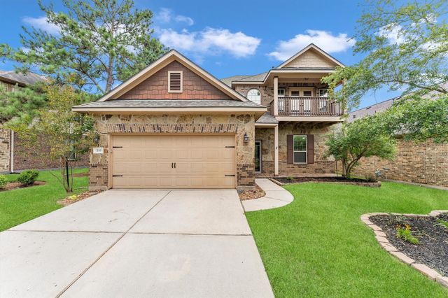255 New Harmony Trl — The Woodlands Creekside Park 14
