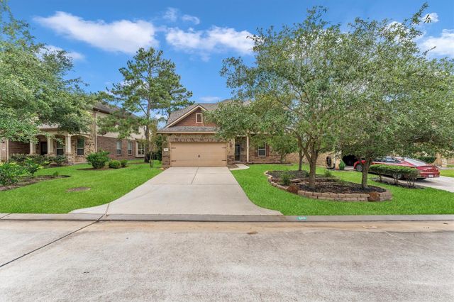 255 New Harmony Trl — The Woodlands Creekside Park 14