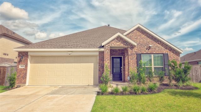 2607 Olivine Stone Dr — Walnut Creek At Stonecreek Estates