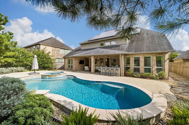 27422 Grayson Gap Ct — Creek Bend At Cross Creek Ranch Sec 8