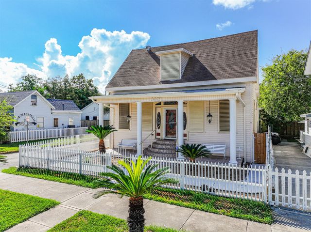 3401 Avenue N — Galveston Outlots