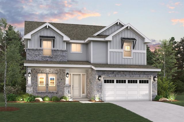7510 Tall Foxglove Ct — Fulshear Lakes
