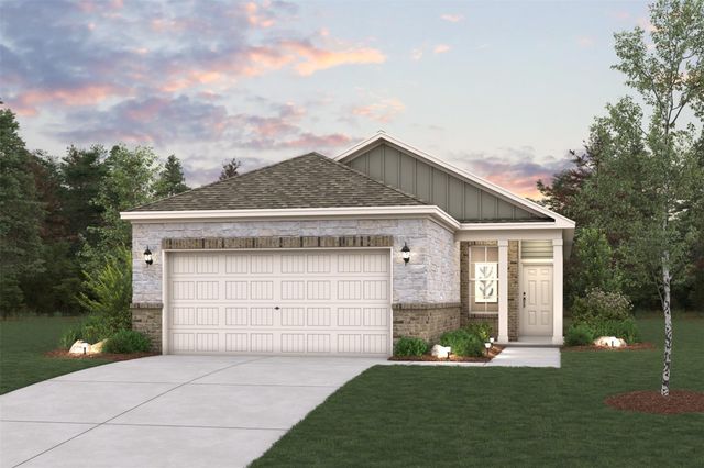 12606 Nueces River Dr — Bridgeland