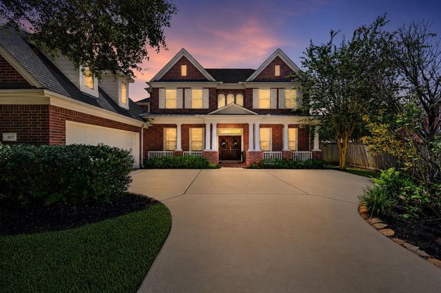 4627 Lake Knoll Ct — The Crossing At Riverstone Sec 3