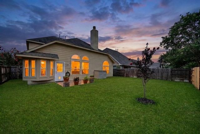 5402 Quarry Ridge Rd — FIELDSTONE