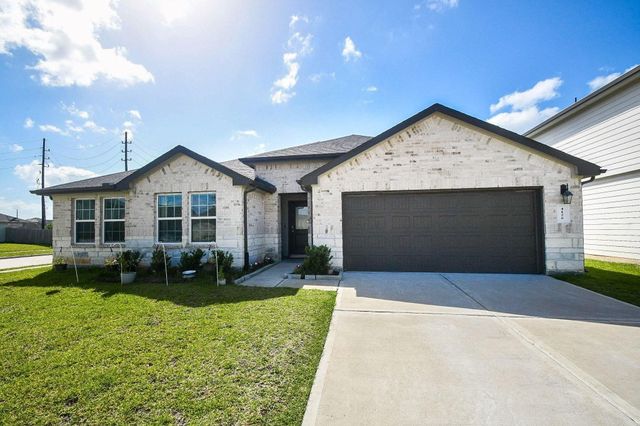 4126 Windstone Glen Way — Windstone On The Prairie Sec 2