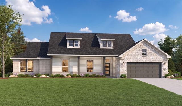 17717 Flagstone Way — Pine Rock South