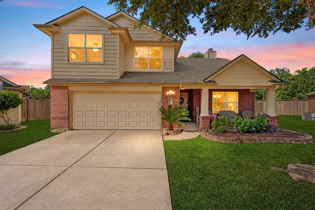 3203 Falcon Trail Dr — Breckenridge Forest Sec 3