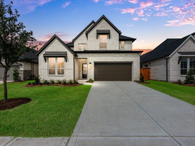 5414 Gless Park Dr — Evergrove