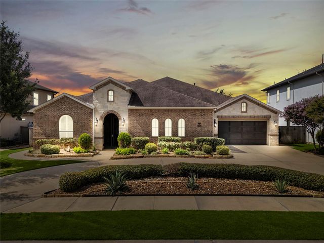27615 Brentsprings Run Ln — Cinco Ranch Northwest Sec 9