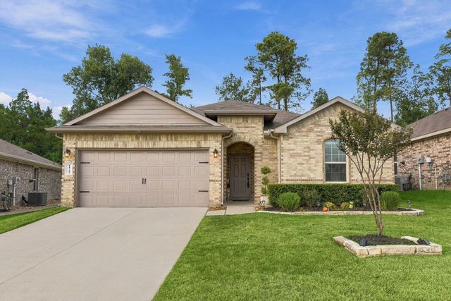 11742 Bari Reef Ln — WATER CREST ON LAKE CONROE