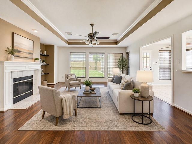 6123 Old Farmhouse Ln — Bear Creek Plantation 01 R/P