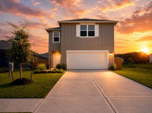 9534 Travertine Ct — Stonebrooke