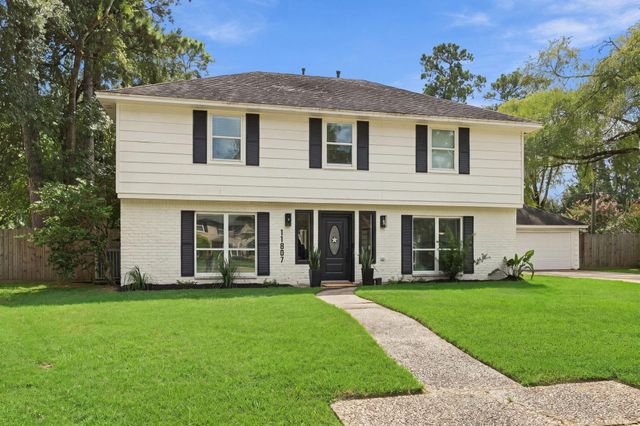 11807 Glenway Drive Dr — Lakewood Forest Sec 01