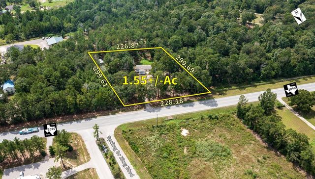 19996 Fm 2090 Rd — Fire Tower Acres