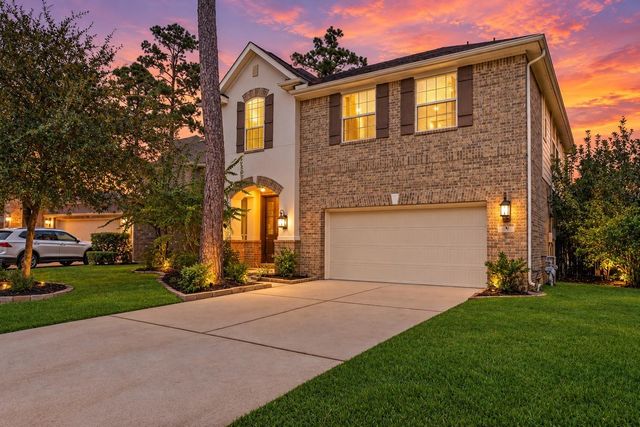 10 Camplight Ct — The Woodlands Creekside Park 24