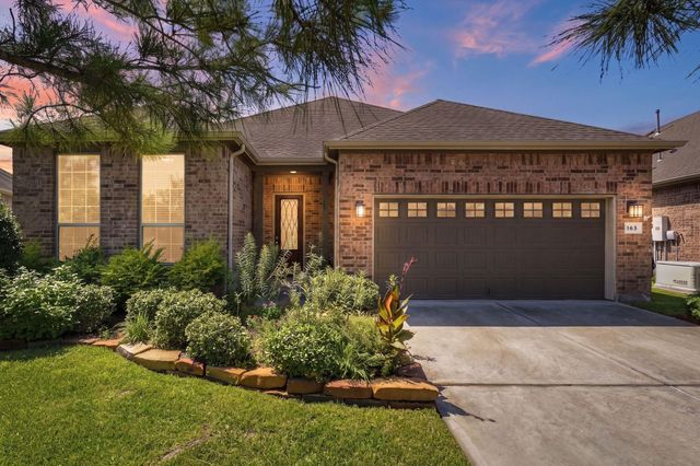 163 Chestnut Bay — Del Webb