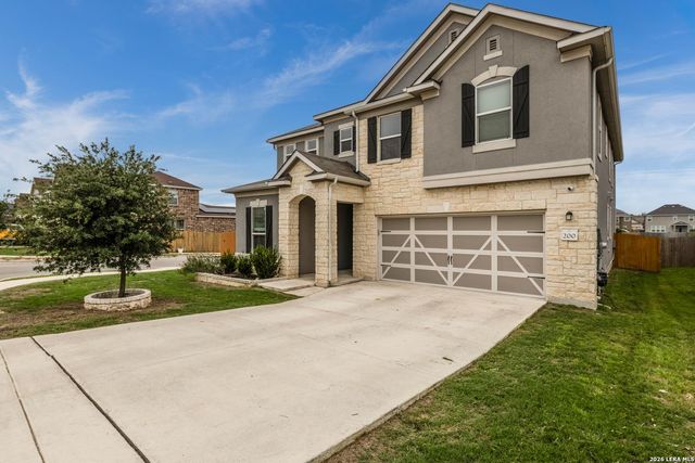 200 RUSTIC SPGS — COPANO RIDGE