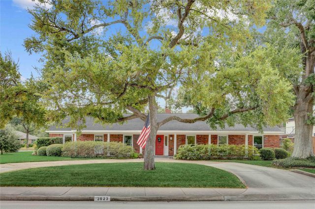 3623 S Braeswood Blvd — Braes Manor Sec 02