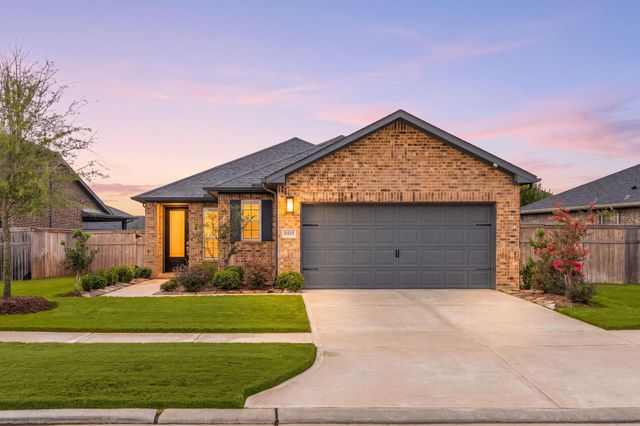 5410 Autrey Bend Ln — Bonterra At Cross Creek Ranch Sec 9
