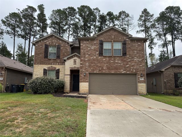 2063 Lost Timbers Dr — The Woods of Conroe
