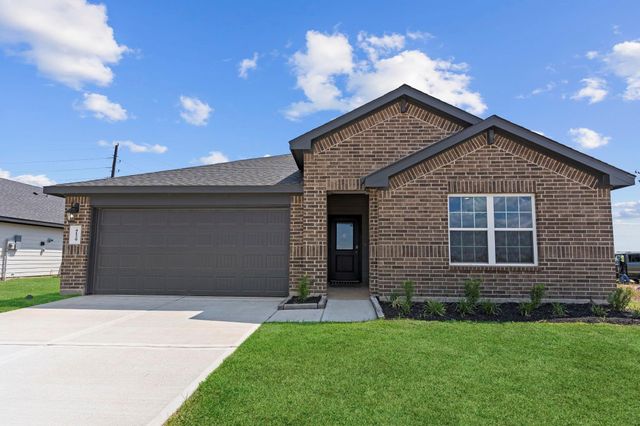 4704 Rosemary Creek Dr — Evergreen