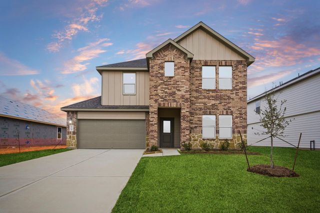 4811 Lemon Grove Dr — Evergreen