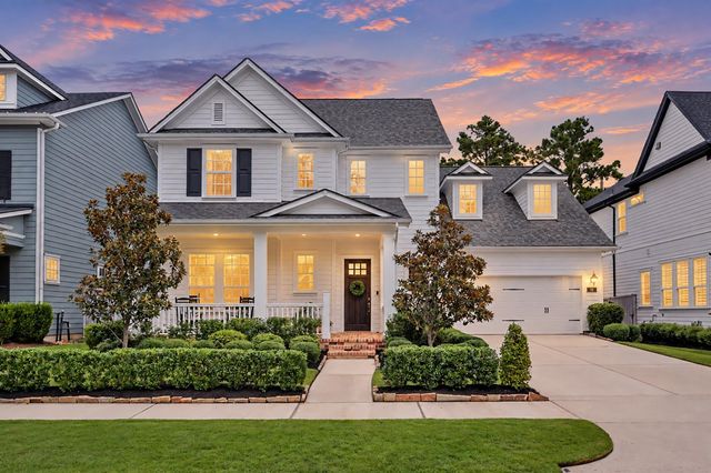 35 W Sawyer Ridge Dr — The Woodlands Creekside Park 35