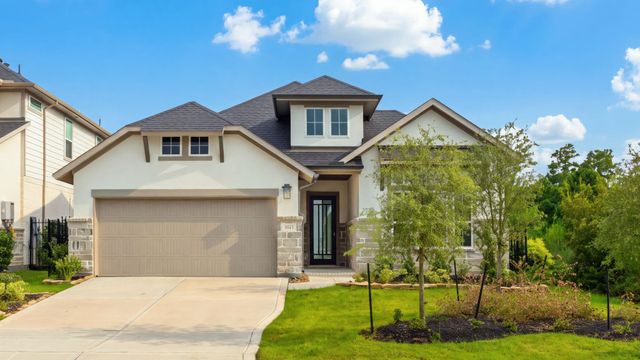 8143 Fenway Heights Dr — The Enclave at The Woodlands