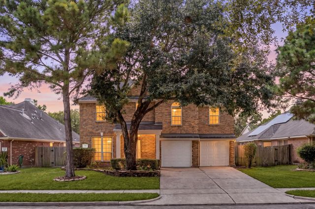4730 Camden Brook Ln — Cinco Ranch West Sec 12