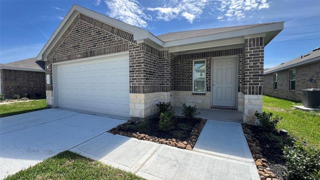 5434 Desert Glen Dr — BRECKENRIDGE