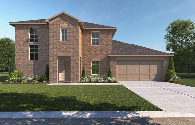 5023 Lemon Grove Dr — Evergreen