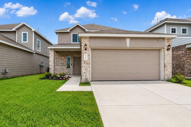 4910 Blue Jacaranda Way — Cypresswood Lndg Sec 3
