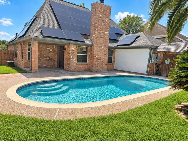 15702 Fern Ridge Dr — Bear Creek Village Sec 12