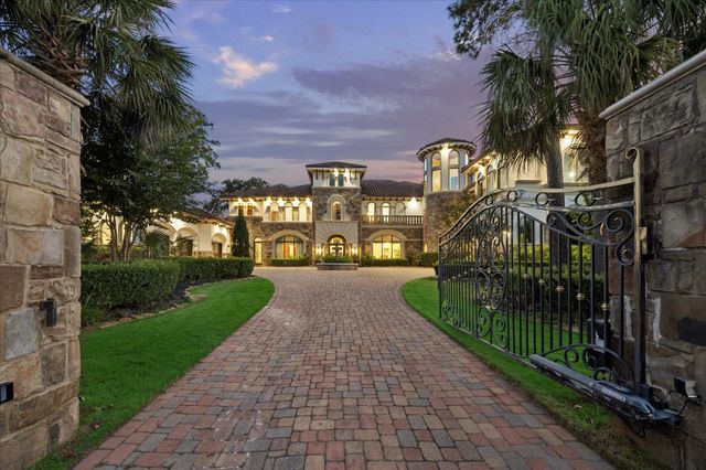 6 N Fazio Way — The Woodlands Carlton Woods Creekside 05